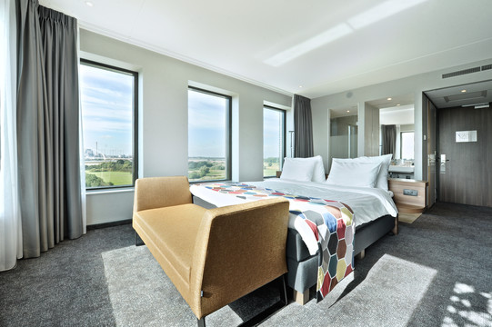 Hotelroom