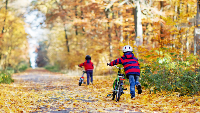 kinderen-fietsen