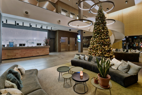 Christmas at Hotel Nijmegen-Lent