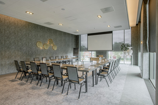 Vergaderzaal Van der Valk Hotel Nijmegen-Lent