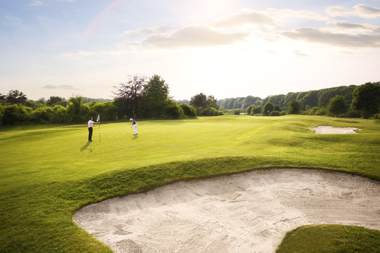 Golfen in Nijmegen