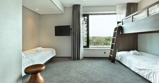 Slapen Valk Kids Hotel Nijmegen - Lent