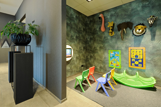 Plezier Valk Kids Hotel Nijmegen - Lent