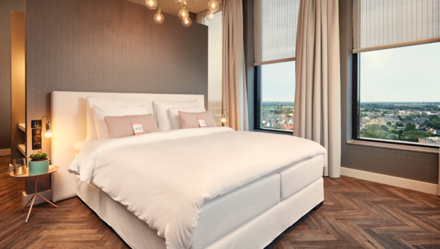 Romantisch overnachten Hotel Nijmegen - Lent