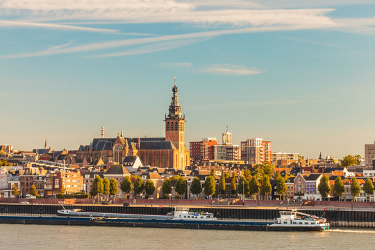 Explore Nijmegen City